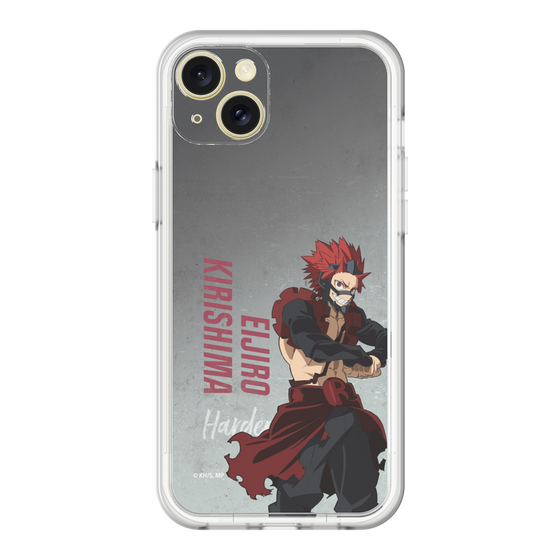 スリムプロテクションプレミアムケース［ 僕のヒーローアカデミア - 立ち絵 - 切島 鋭児郎 ］