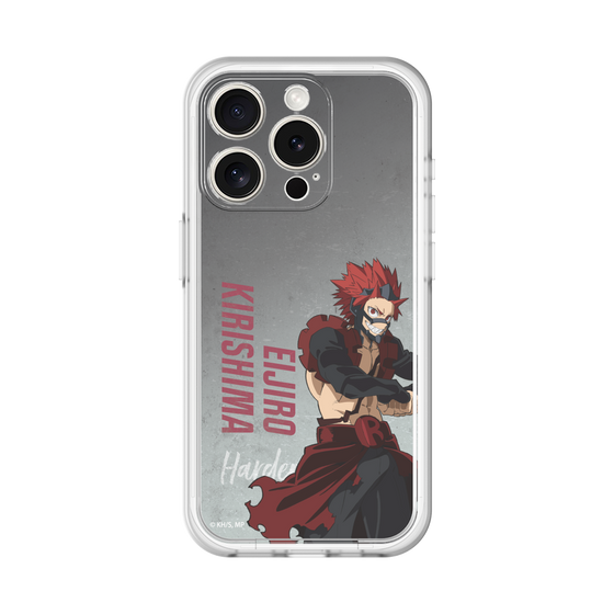 スリムプロテクションプレミアムケース［ 僕のヒーローアカデミア - 立ち絵 - 切島 鋭児郎 ］