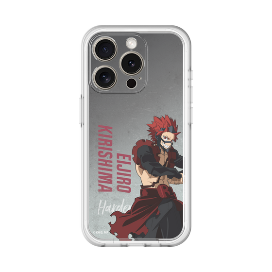 スリムプロテクションプレミアムケース［ 僕のヒーローアカデミア - 立ち絵 - 切島 鋭児郎 ］