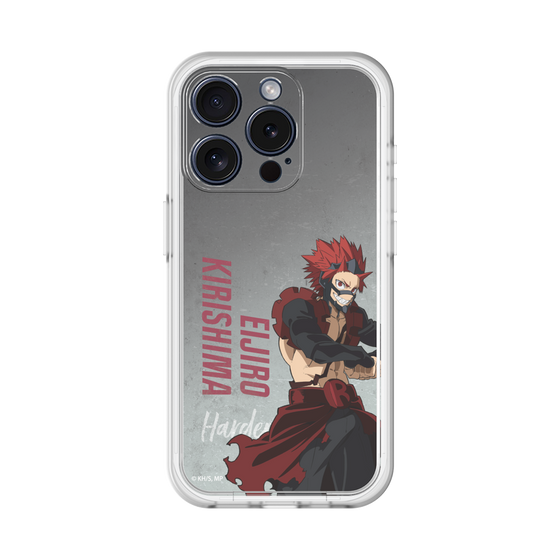 スリムプロテクションプレミアムケース［ 僕のヒーローアカデミア - 立ち絵 - 切島 鋭児郎 ］