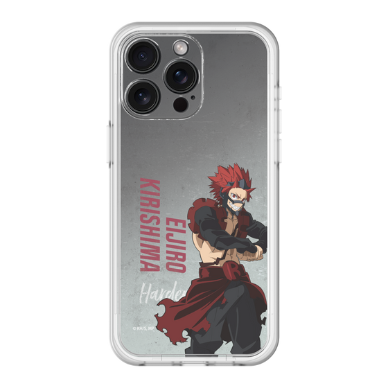 スリムプロテクションプレミアムケース［ 僕のヒーローアカデミア - 立ち絵 - 切島 鋭児郎 ］