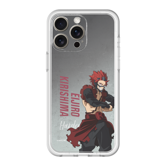 スリムプロテクションプレミアムケース［ 僕のヒーローアカデミア - 立ち絵 - 切島 鋭児郎 ］