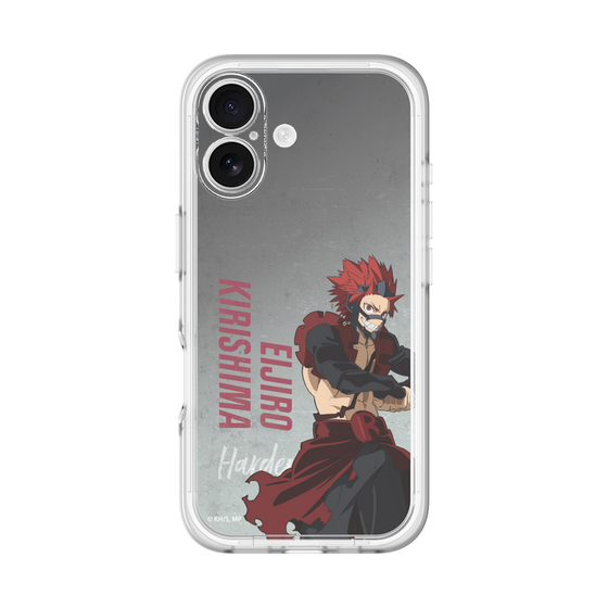 スリムプロテクションプレミアムケース［ 僕のヒーローアカデミア - 立ち絵 - 切島 鋭児郎 ］