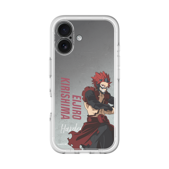 スリムプロテクションプレミアムケース［ 僕のヒーローアカデミア - 立ち絵 - 切島 鋭児郎 ］