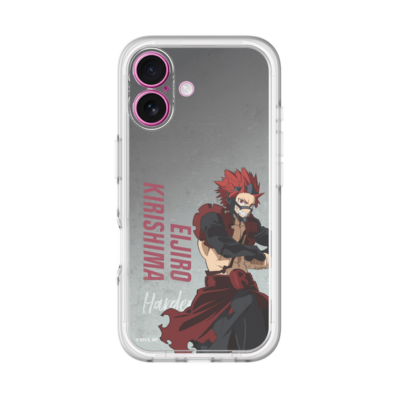 スリムプロテクションプレミアムケース［ 僕のヒーローアカデミア - 立ち絵 - 切島 鋭児郎 ］