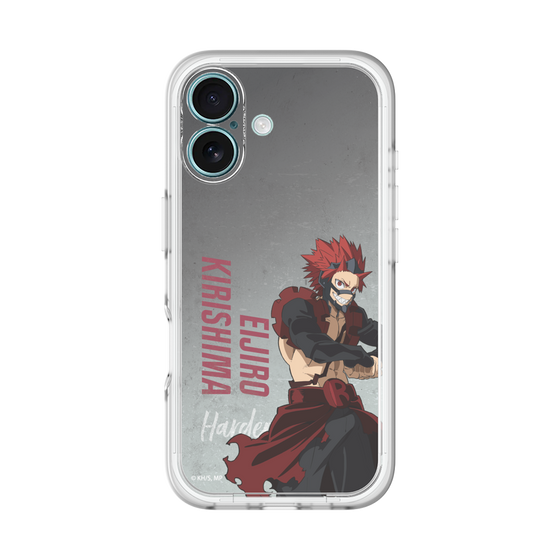 スリムプロテクションプレミアムケース［ 僕のヒーローアカデミア - 立ち絵 - 切島 鋭児郎 ］