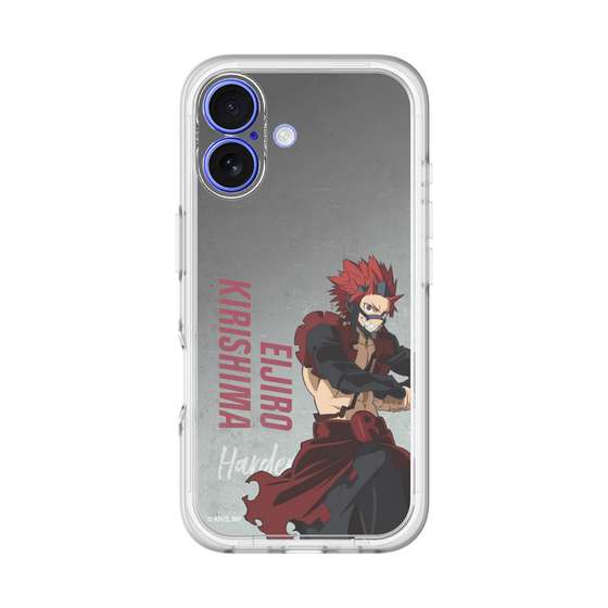 スリムプロテクションプレミアムケース［ 僕のヒーローアカデミア - 立ち絵 - 切島 鋭児郎 ］