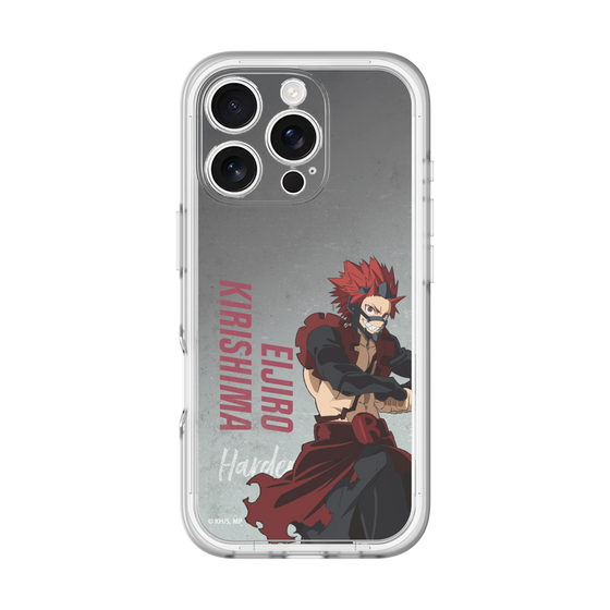 スリムプロテクションプレミアムケース［ 僕のヒーローアカデミア - 立ち絵 - 切島 鋭児郎 ］