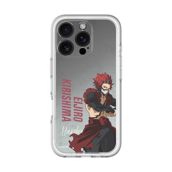 スリムプロテクションプレミアムケース［ 僕のヒーローアカデミア - 立ち絵 - 切島 鋭児郎 ］