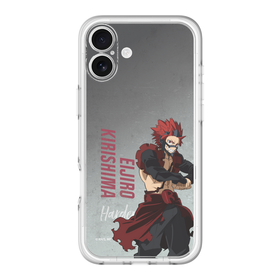 スリムプロテクションプレミアムケース［ 僕のヒーローアカデミア - 立ち絵 - 切島 鋭児郎 ］