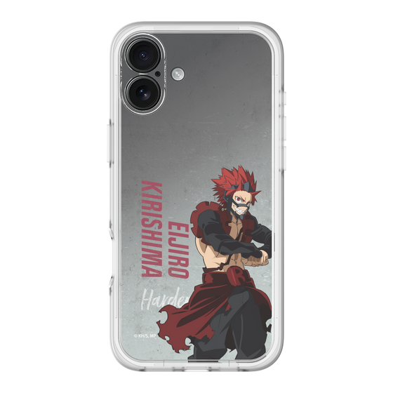 スリムプロテクションプレミアムケース［ 僕のヒーローアカデミア - 立ち絵 - 切島 鋭児郎 ］