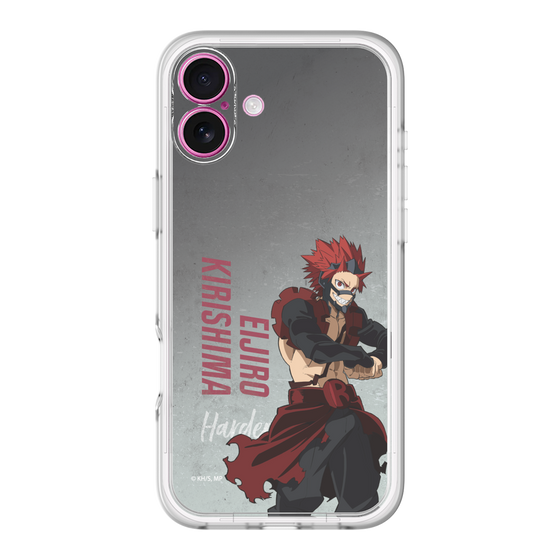 スリムプロテクションプレミアムケース［ 僕のヒーローアカデミア - 立ち絵 - 切島 鋭児郎 ］