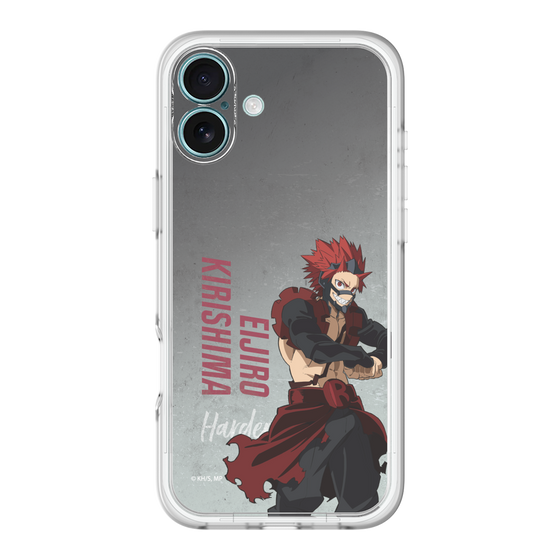 スリムプロテクションプレミアムケース［ 僕のヒーローアカデミア - 立ち絵 - 切島 鋭児郎 ］