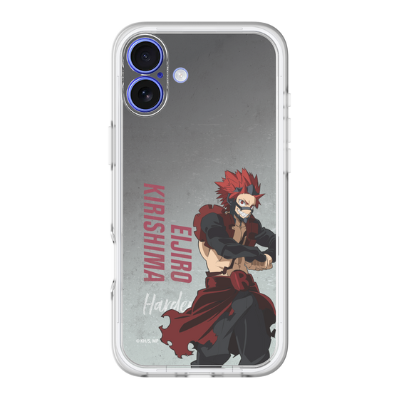 スリムプロテクションプレミアムケース［ 僕のヒーローアカデミア - 立ち絵 - 切島 鋭児郎 ］