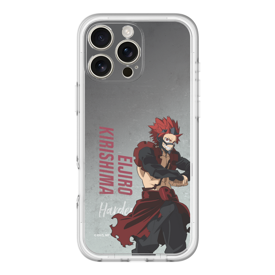 スリムプロテクションプレミアムケース［ 僕のヒーローアカデミア - 立ち絵 - 切島 鋭児郎 ］