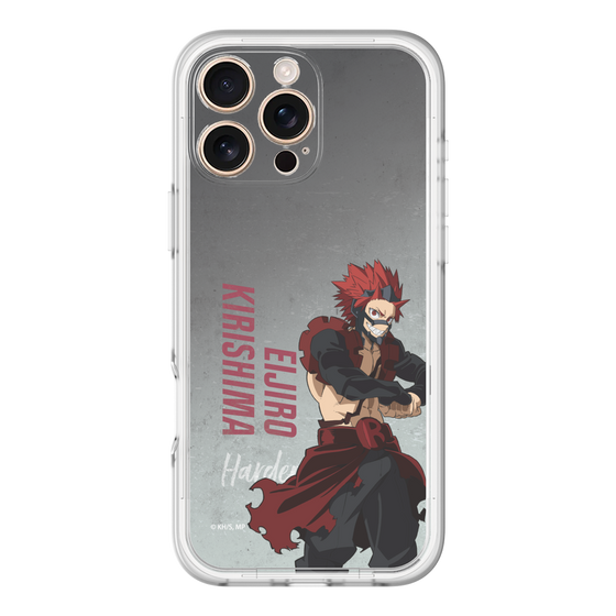 スリムプロテクションプレミアムケース［ 僕のヒーローアカデミア - 立ち絵 - 切島 鋭児郎 ］