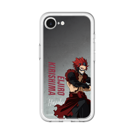 スリムプロテクションプレミアムケース［ 僕のヒーローアカデミア - 立ち絵 - 切島 鋭児郎 ］