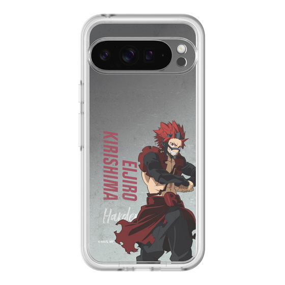 スリムプロテクションプレミアムケース［ 僕のヒーローアカデミア - 立ち絵 - 切島 鋭児郎 ］