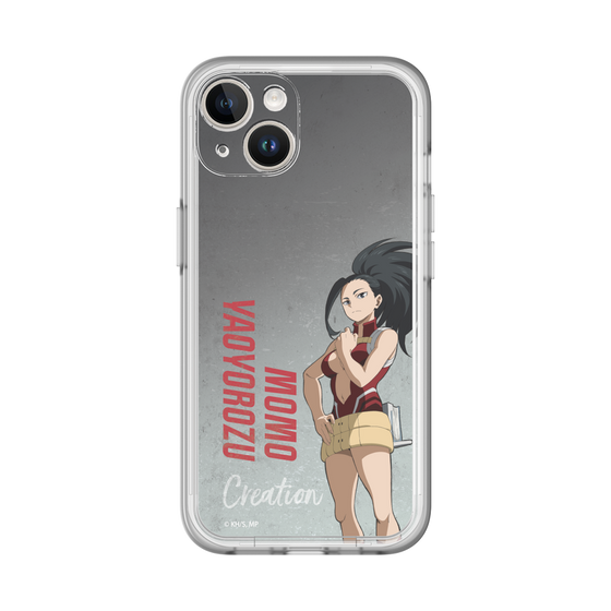 スリムプロテクションプレミアムケース［ 僕のヒーローアカデミア - 立ち絵 - 八百万 百 ］