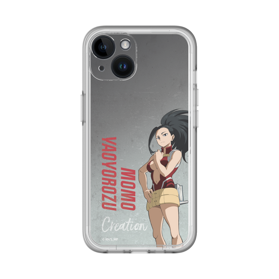 スリムプロテクションプレミアムケース［ 僕のヒーローアカデミア - 立ち絵 - 八百万 百 ］