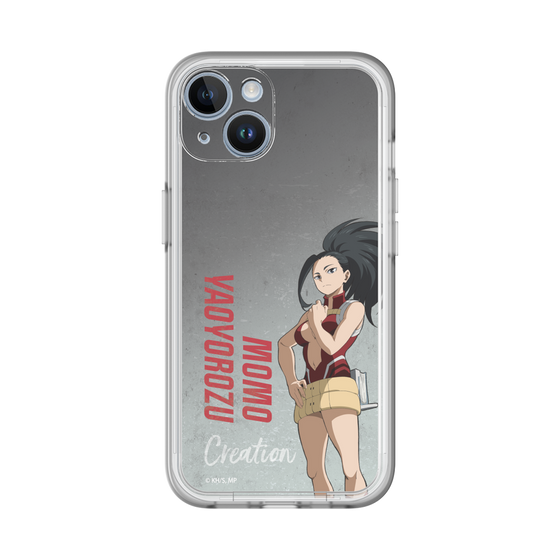 スリムプロテクションプレミアムケース［ 僕のヒーローアカデミア - 立ち絵 - 八百万 百 ］