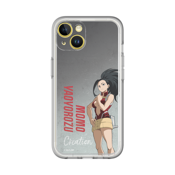 スリムプロテクションプレミアムケース［ 僕のヒーローアカデミア - 立ち絵 - 八百万 百 ］