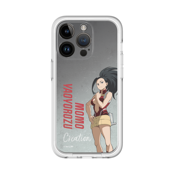 スリムプロテクションプレミアムケース［ 僕のヒーローアカデミア - 立ち絵 - 八百万 百 ］