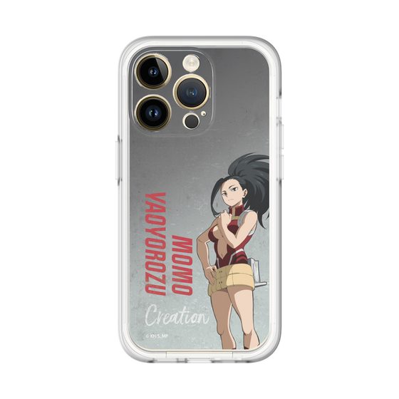 スリムプロテクションプレミアムケース［ 僕のヒーローアカデミア - 立ち絵 - 八百万 百 ］