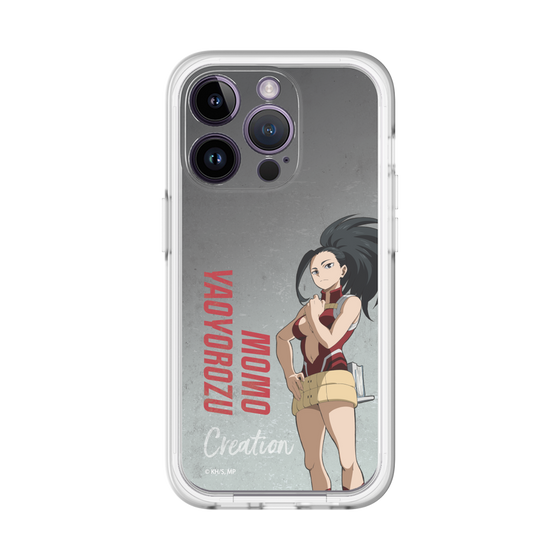 スリムプロテクションプレミアムケース［ 僕のヒーローアカデミア - 立ち絵 - 八百万 百 ］