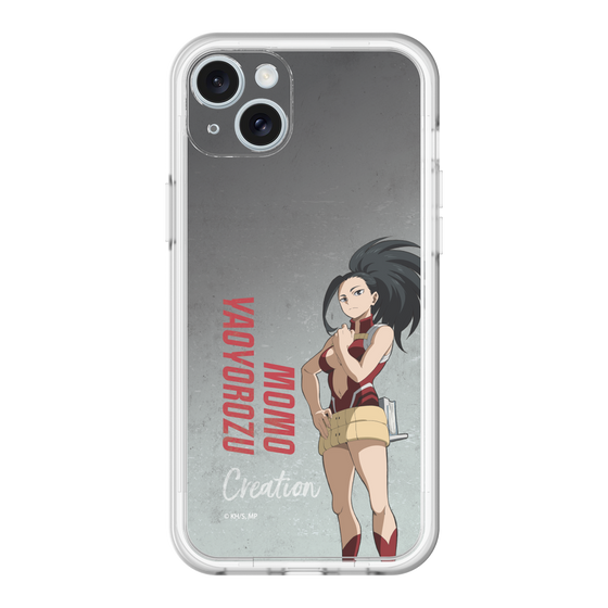 スリムプロテクションプレミアムケース［ 僕のヒーローアカデミア - 立ち絵 - 八百万 百 ］