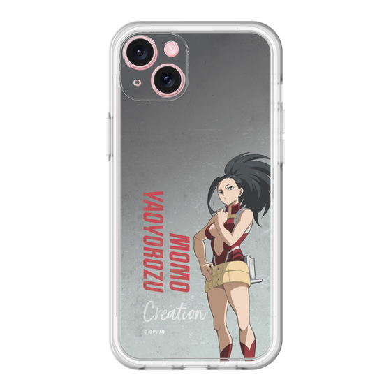 スリムプロテクションプレミアムケース［ 僕のヒーローアカデミア - 立ち絵 - 八百万 百 ］