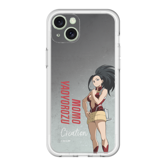 スリムプロテクションプレミアムケース［ 僕のヒーローアカデミア - 立ち絵 - 八百万 百 ］