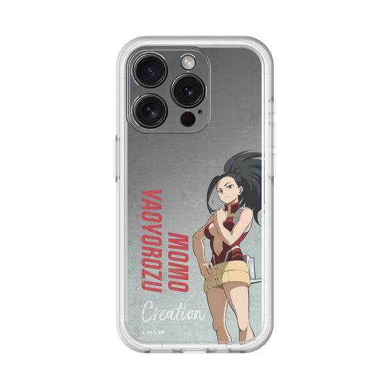 スリムプロテクションプレミアムケース［ 僕のヒーローアカデミア - 立ち絵 - 八百万 百 ］