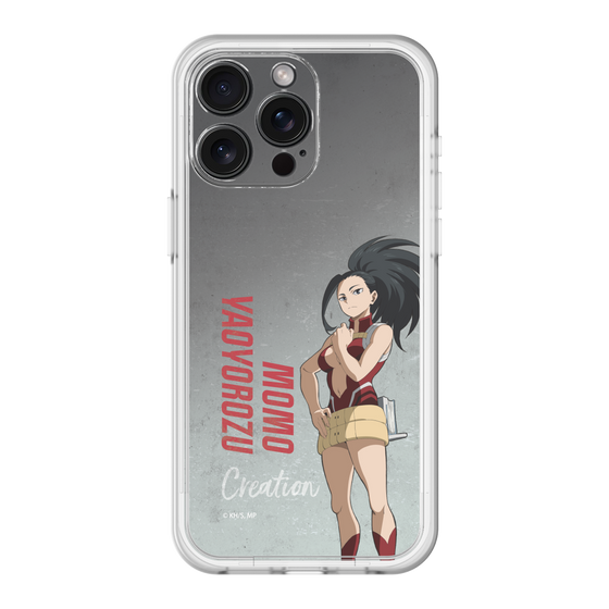 スリムプロテクションプレミアムケース［ 僕のヒーローアカデミア - 立ち絵 - 八百万 百 ］