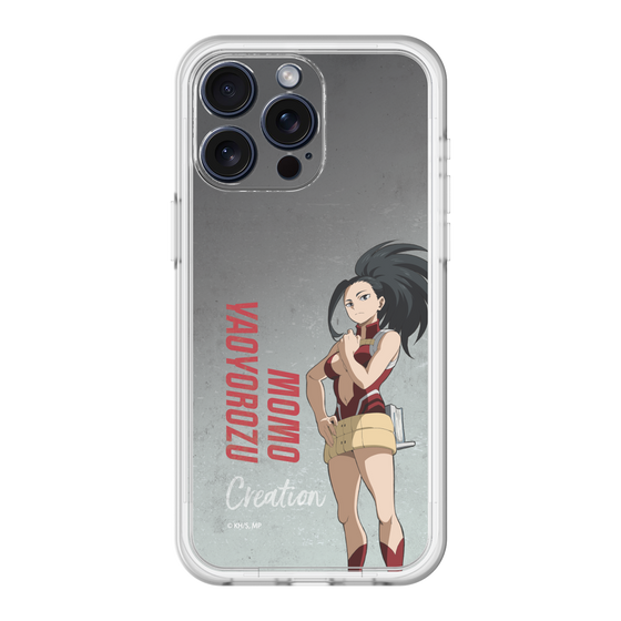 スリムプロテクションプレミアムケース［ 僕のヒーローアカデミア - 立ち絵 - 八百万 百 ］