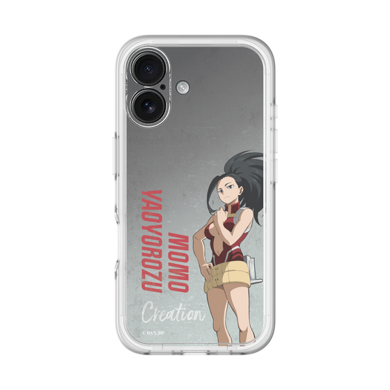 スリムプロテクションプレミアムケース［ 僕のヒーローアカデミア - 立ち絵 - 八百万 百 ］