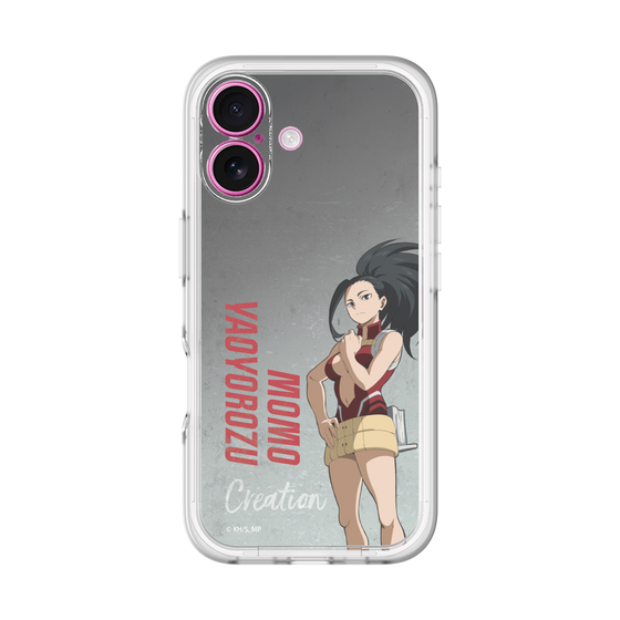 スリムプロテクションプレミアムケース［ 僕のヒーローアカデミア - 立ち絵 - 八百万 百 ］