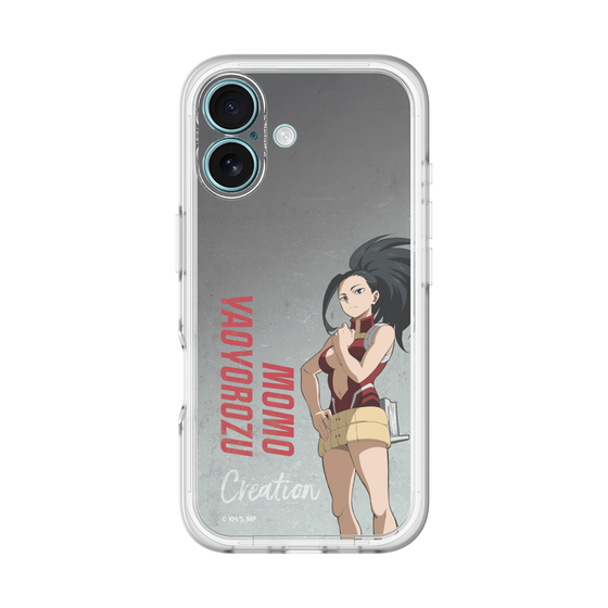 スリムプロテクションプレミアムケース［ 僕のヒーローアカデミア - 立ち絵 - 八百万 百 ］