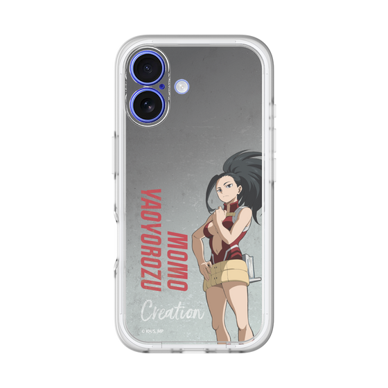 スリムプロテクションプレミアムケース［ 僕のヒーローアカデミア - 立ち絵 - 八百万 百 ］