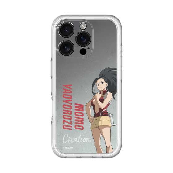 スリムプロテクションプレミアムケース［ 僕のヒーローアカデミア - 立ち絵 - 八百万 百 ］