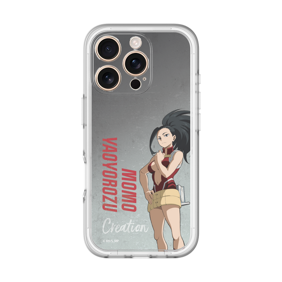 スリムプロテクションプレミアムケース［ 僕のヒーローアカデミア - 立ち絵 - 八百万 百 ］