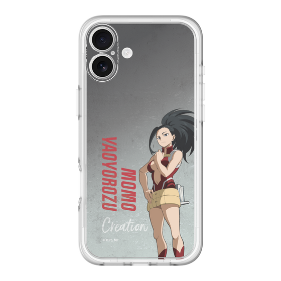 スリムプロテクションプレミアムケース［ 僕のヒーローアカデミア - 立ち絵 - 八百万 百 ］