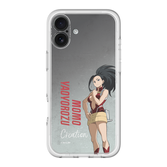 スリムプロテクションプレミアムケース［ 僕のヒーローアカデミア - 立ち絵 - 八百万 百 ］