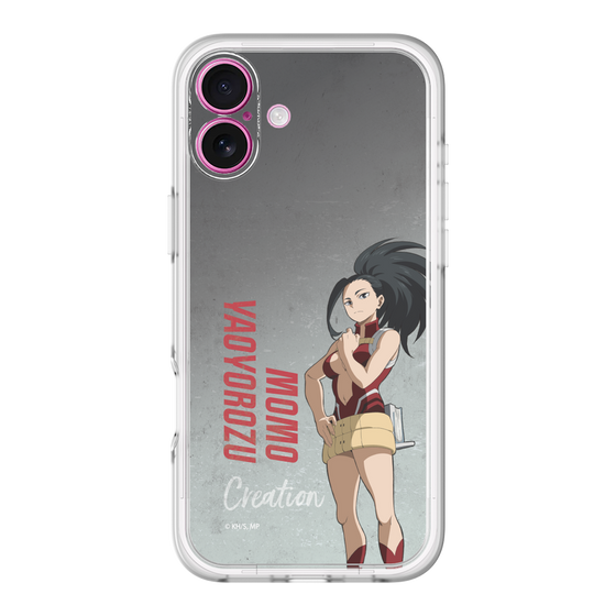 スリムプロテクションプレミアムケース［ 僕のヒーローアカデミア - 立ち絵 - 八百万 百 ］