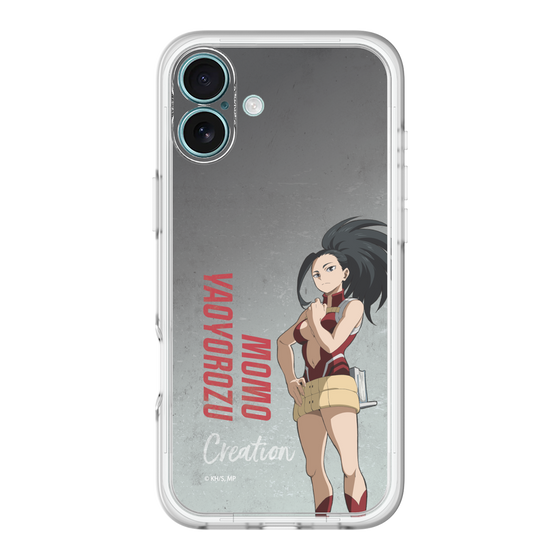 スリムプロテクションプレミアムケース［ 僕のヒーローアカデミア - 立ち絵 - 八百万 百 ］