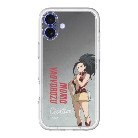 スリムプロテクションプレミアムケース［ 僕のヒーローアカデミア - 立ち絵 - 八百万 百 ］