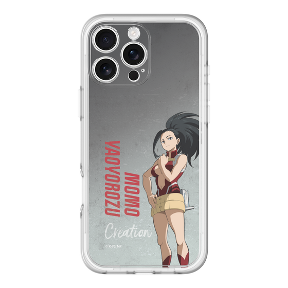 スリムプロテクションプレミアムケース［ 僕のヒーローアカデミア - 立ち絵 - 八百万 百 ］