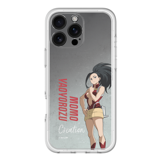 スリムプロテクションプレミアムケース［ 僕のヒーローアカデミア - 立ち絵 - 八百万 百 ］