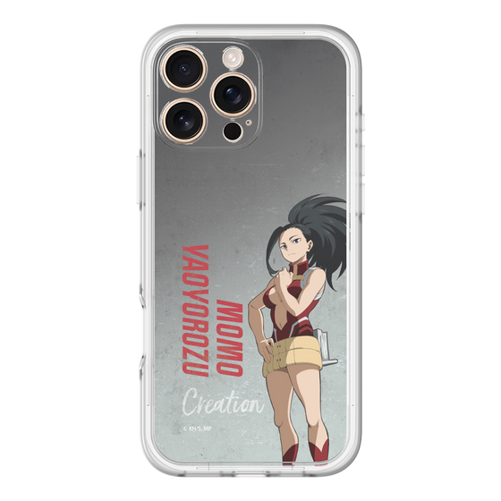 スリムプロテクションプレミアムケース［ 僕のヒーローアカデミア - 立ち絵 - 八百万 百 ］