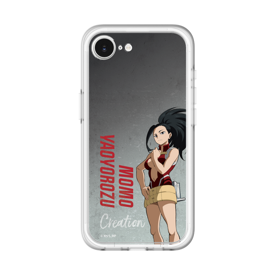 スリムプロテクションプレミアムケース［ 僕のヒーローアカデミア - 立ち絵 - 八百万 百 ］